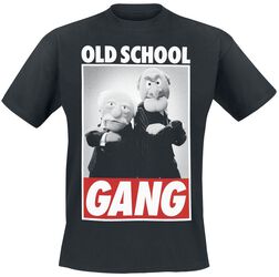 Old School Gang, The Muppet Show, T-shirt