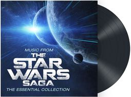 Music from the Star Wars saga - The Essential Collection