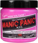 Cotton Candy Pink - Classic, Manic Panic, Hårfarve