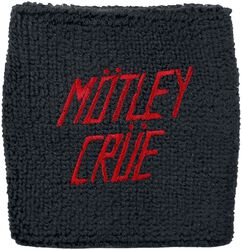 Logo - Wristband, Mötley Crüe, Svedbånd