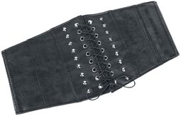 Faux Leather Belt, Jawbreaker, Bælte
