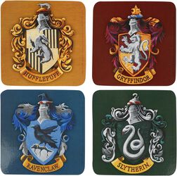 Kollegier - Emblemer, Harry Potter, Ølbrik