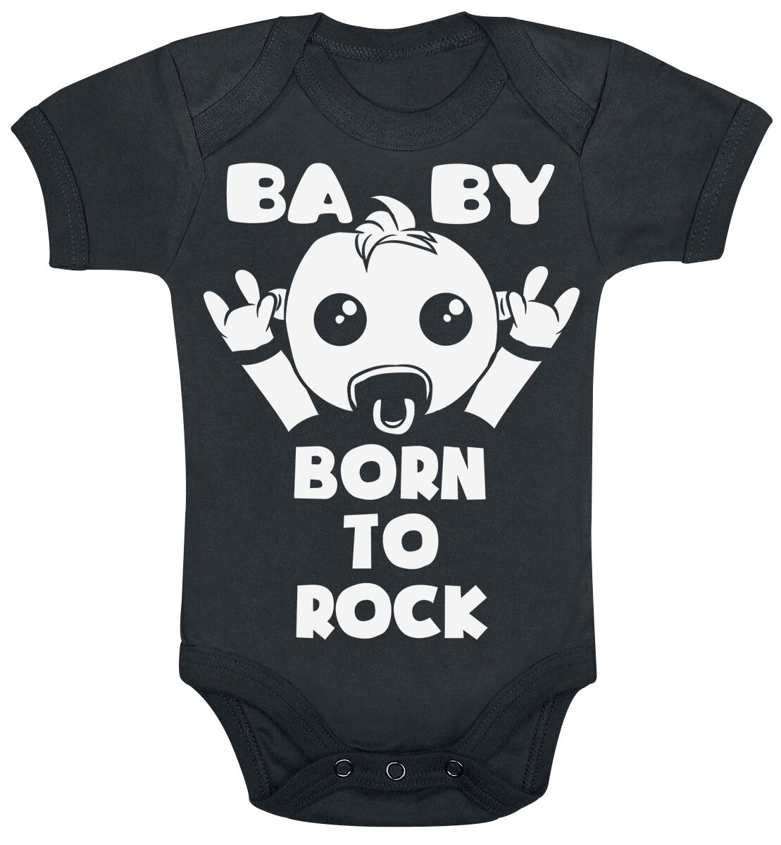 Børn - Born To Rock | Slogans Body |