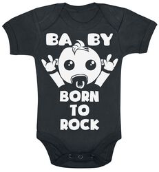 Børn - Born To Rock, Slogans, Body