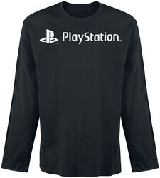 Logo Long, Playstation, Langærmet