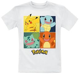 Børn - Partner, Pokémon, T-shirt til børn