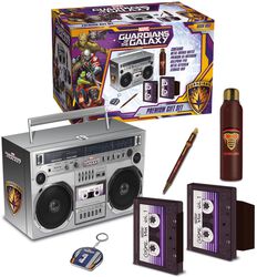 3 - Premium gavesæt, Guardians Of The Galaxy, Fanpakke