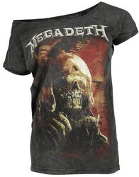 Fighter Pilot, Megadeth, T-shirt
