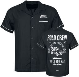 Roadcrew, Chet Rock, Kortærmet skjorte