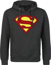 Logo, Superman, Hættetrøje