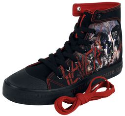 EMP Signature Collection, Slayer, Sneakers, høje