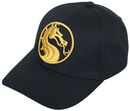 11 - Dragon Logo, Mortal Kombat, Cap
