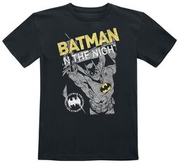 Børn - Batman in the Night, Batman, T-shirt