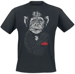 Mafia Ape, Dyremotiv, T-shirt