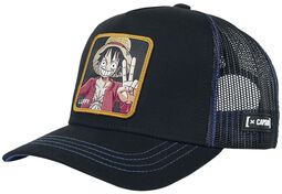 Capslab - Monkey D. Luffy, One Piece, Cap