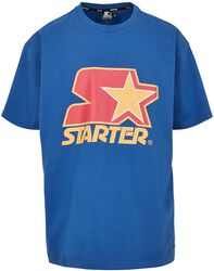 Starter coloured logo, Starter, T-shirt