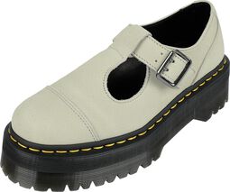 Bethan - Smoked Mint Tumbled, Dr. Martens, Lave sko