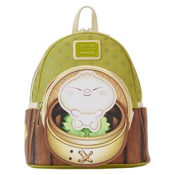 Loungefly - Bao Bamboo Steamer Bag, Disney, Mini-rygsække