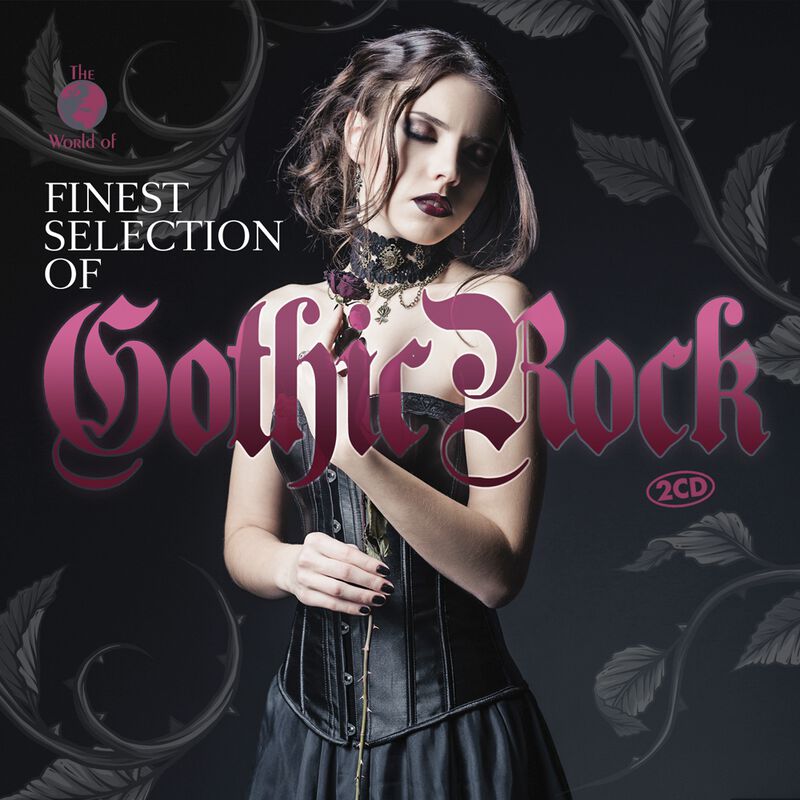 Finest selection of: Gothic Rock