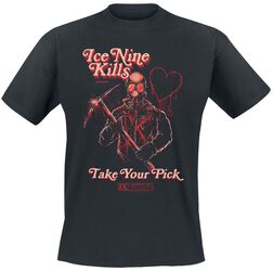 Day Minor, Ice Nine Kills, T-shirt