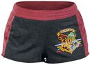 Hogwarts Crest, Harry Potter, Hotpants