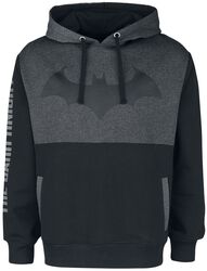 Batman Logo - The Dark Knight, Batman, Hættetrøje
