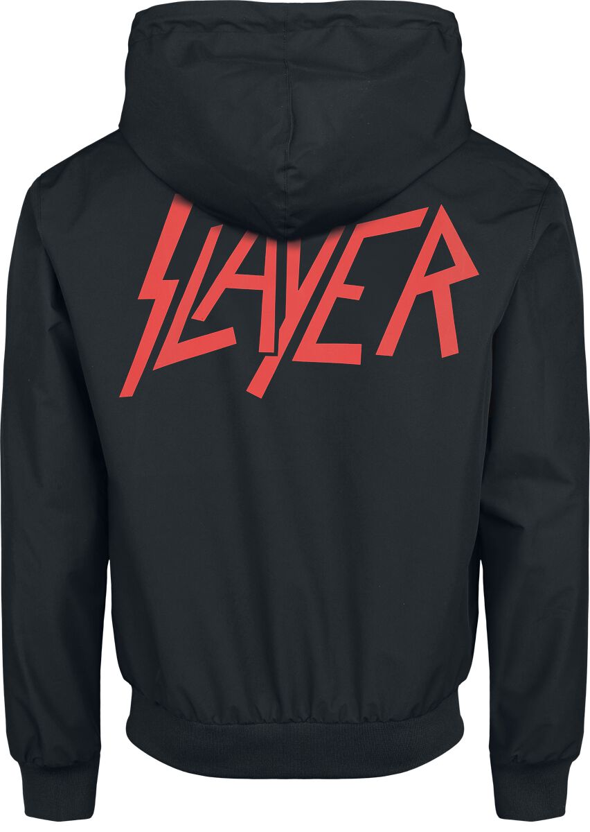 Logo Slayer Windbreaker EMP