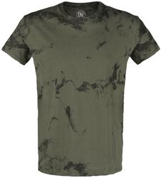 Herre T-Shirt, Outer Vision, T-shirt