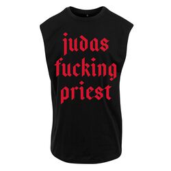 Judas Fucking Priest, Judas Priest, Tanktop