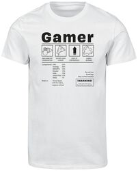 Gamer Label, Slogans, T-shirt
