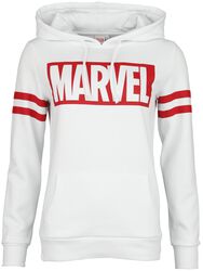 Logo, Marvel, Hættetrøje