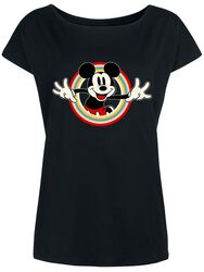 Mickey Mouse, Mickey Mouse, T-shirt