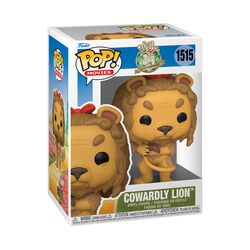 The Wizard Of Oz Cowardly Lion (chance for Chase!) Vinyl Figurine 1515, The Wizard Of Oz, Funko Pop!