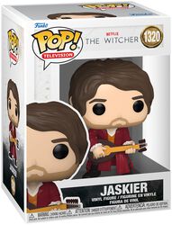 Jaskier (chance for Chase) Vinyl Figure 1320, The Witcher, Funko Pop!