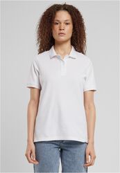 Ladies Polo Shirt, Urban Classics, Polotrøje