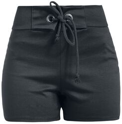Cloe High Waist Shorts, Outer Vision, Hotpants