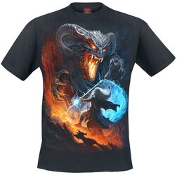 Infernal Duel, Spiral, T-shirt