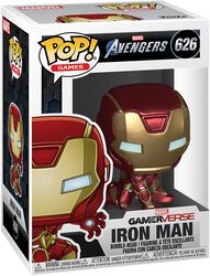 Iron Man Vinyl Figure 626, Avengers, Funko Pop!