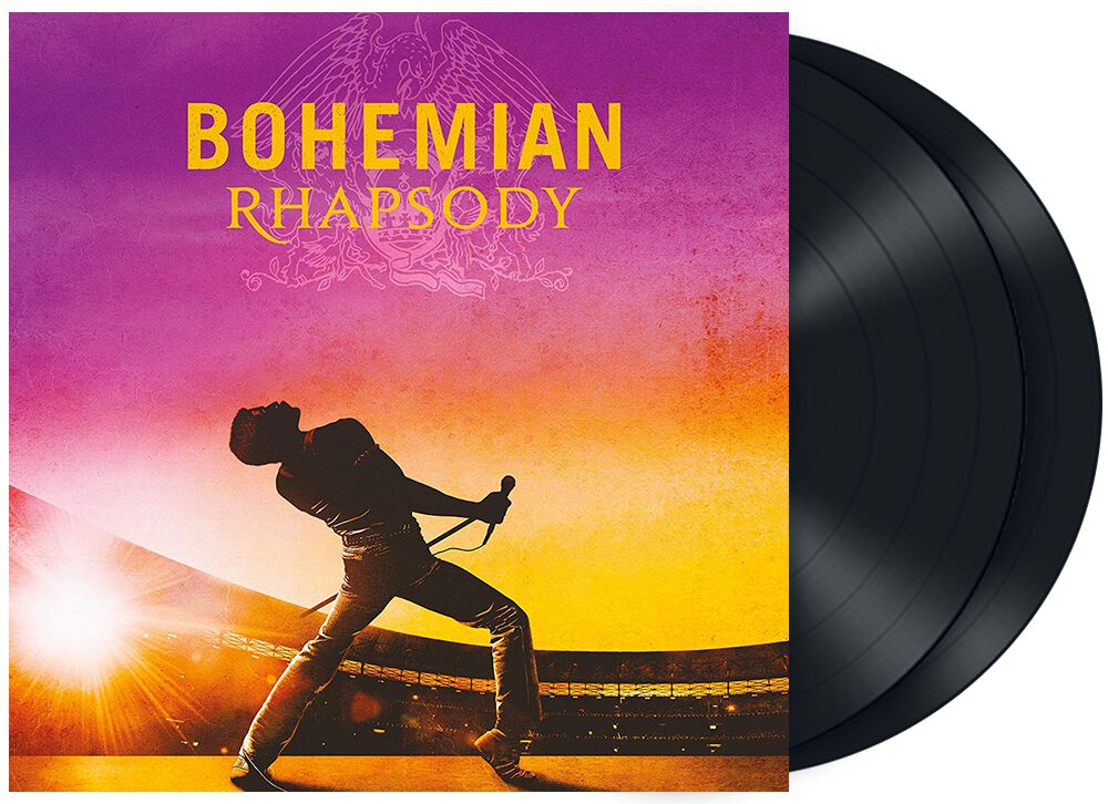 Bohemian Rhapsody - Original Motion Soundtrack