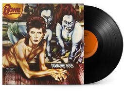 Diamond dogs (50th anniversary), David Bowie, LP