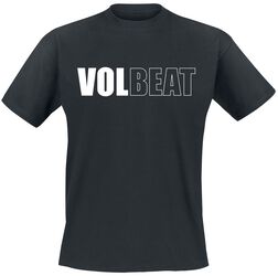 Logo, Volbeat, T-shirt