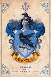 Ravenclaw, Harry Potter, Plakat