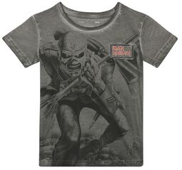 Kids - EMP Signature Collection, Iron Maiden, T-shirt til børn