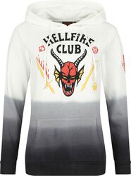 Hellfire Club, Stranger Things, Hættetrøje