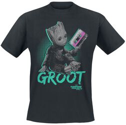 Neon Groot