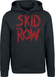 Stacked Logo, Skid Row, Hættetrøje