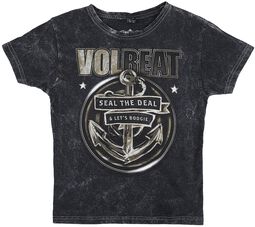 Kids - Rewind, Replay, Rebound, Volbeat, T-shirt til børn