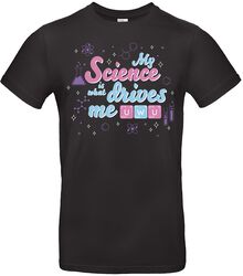 UwU Science, Slogans, T-shirt