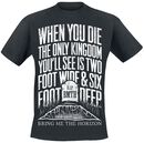 Grave, Bring Me The Horizon, T-shirt