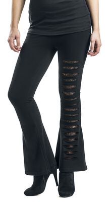 Gothicana By EMP - Gothic Legging - Built For Comfor S Tot Xl Voor Vrouwen Zwart Maat M 826846792 Gothicana By EMP - Gothic Legging - Built For Comfor S Tot Xl Voor Vrouwen Zwart Maat M 826846792